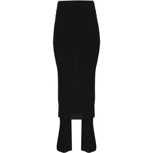 Skirts > Midi Skirts - - Alaïa - Modalova