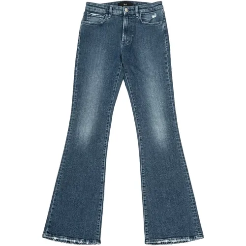 Jeans > Flared Jeans - - Khaite - Modalova