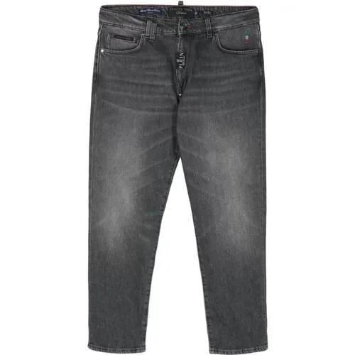 Jeans > Slim-fit Jeans - - Philipp Plein - Modalova