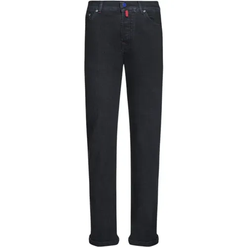 Jeans > Slim-fit Jeans - - Kiton - Modalova