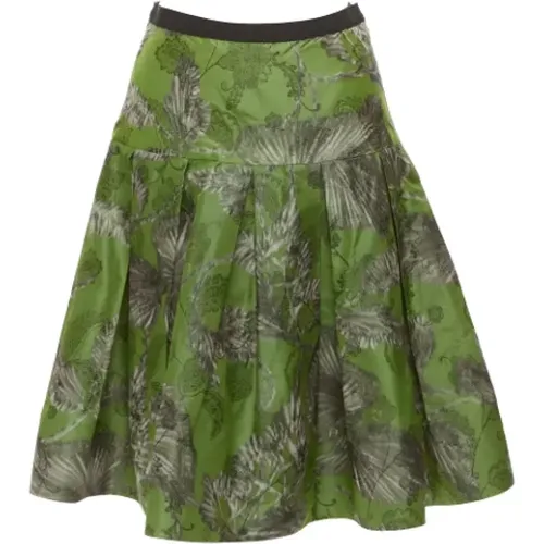 Pre-owned > Pre-owned Skirts - - Oscar De La Renta Pre-owned - Modalova