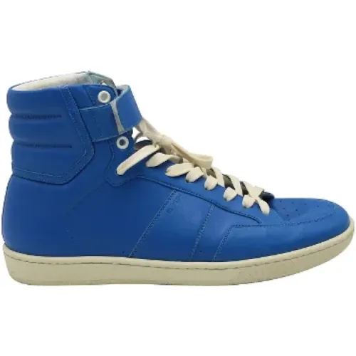 Pre-owned > Pre-owned Shoes > Pre-owned Sneakers - - Yves Saint Laurent Vintage - Modalova