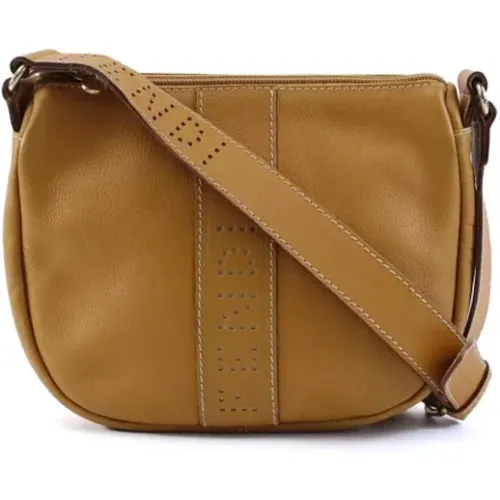 Pre-owned > Pre-owned Bags > Pre-owned Cross Body Bags - - Fendi Vintage - Modalova