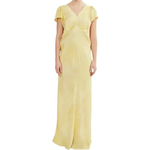 Dresses > Day Dresses > Maxi Dresses - - Rabens Saloner - Modalova