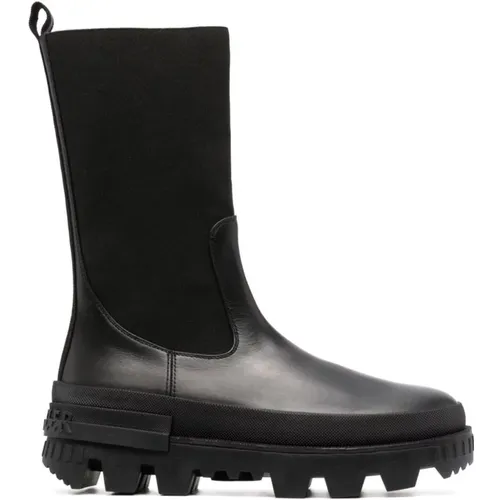 Shoes > Boots > Chelsea Boots - - Moncler - Modalova