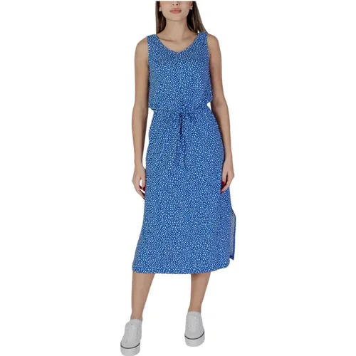 Dresses > Day Dresses > Midi Dresses - - b.Young - Modalova