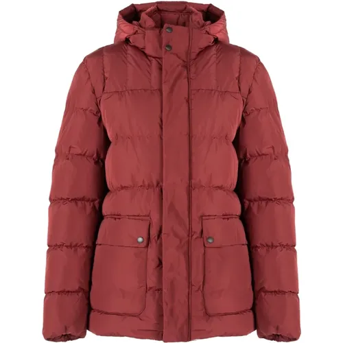 Jackets > Winter Jackets - - Geox - Modalova