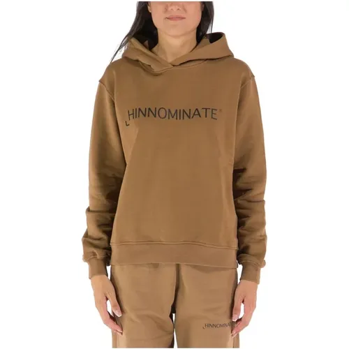 Sweatshirts & Hoodies > Hoodies - - Hinnominate - Modalova