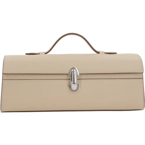 Savette - Bags > Handbags - White - Savette - Modalova