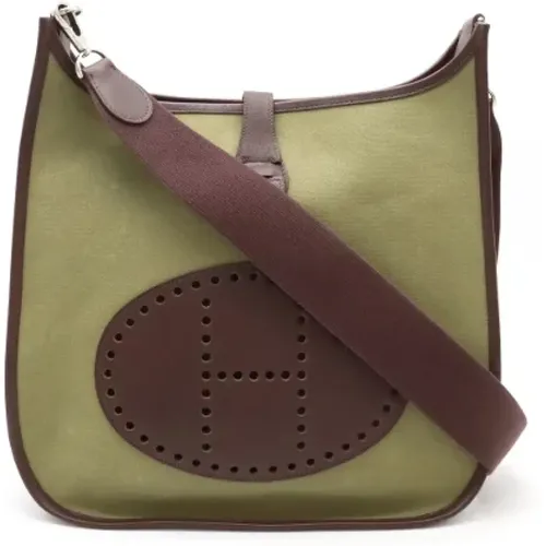 Pre-owned > Pre-owned Bags > Pre-owned Cross Body Bags - - Hermès Vintage - Modalova