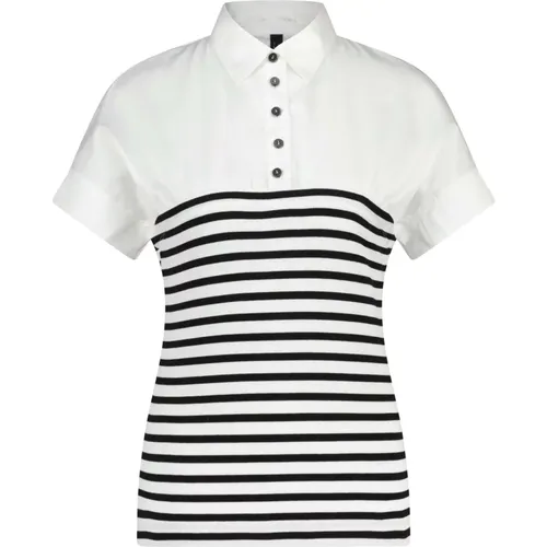 Tops > Polo Shirts - - Marc Cain - Modalova