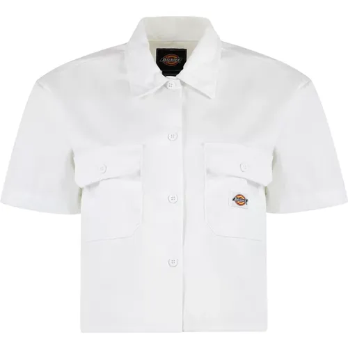 Blouses & Shirts > Shirts - - Dickies - Modalova