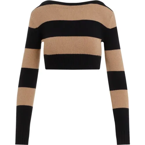 Knitwear > Round-neck Knitwear - - Max Mara - Modalova