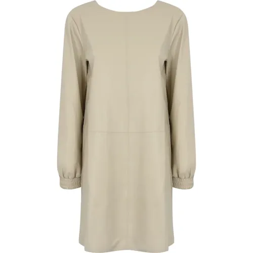 Dresses > Day Dresses > Short Dresses - - Max Mara - Modalova