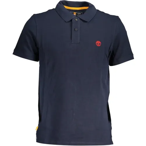 Tops > Polo Shirts - - Timberland - Modalova