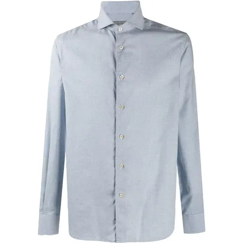 Shirts > Casual Shirts - - Corneliani - Modalova