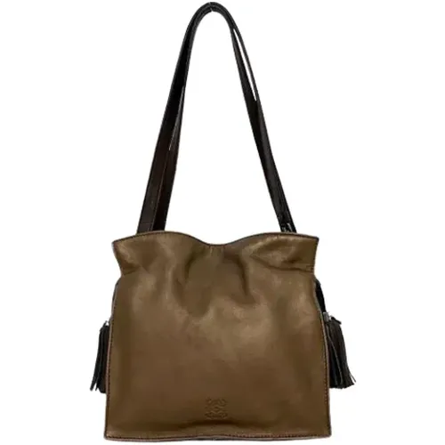 Pre-owned > Pre-owned Bags > Pre-owned Tote Bags - - Loewe Pre-owned - Modalova