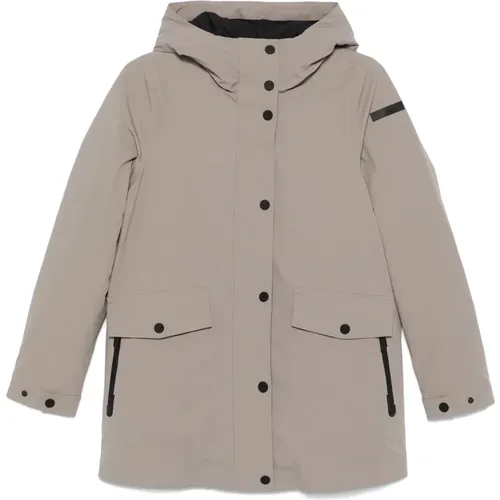 RRD - Coats > Parkas - Gray - RRD - Modalova