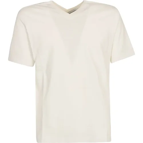 Tops > T-Shirts - - Bottega Veneta - Modalova