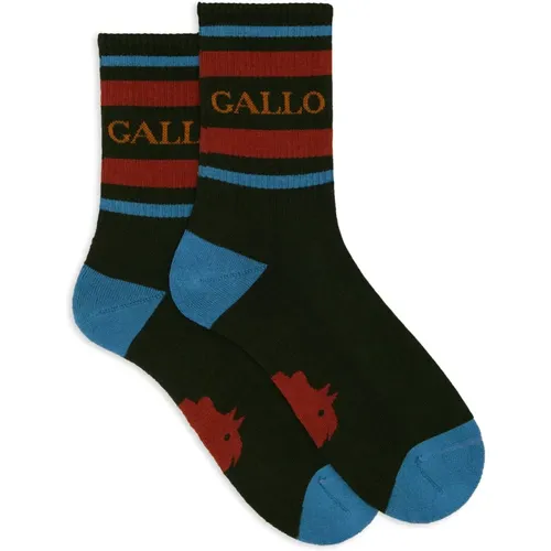 Underwear > Socks - - Gallo - Modalova