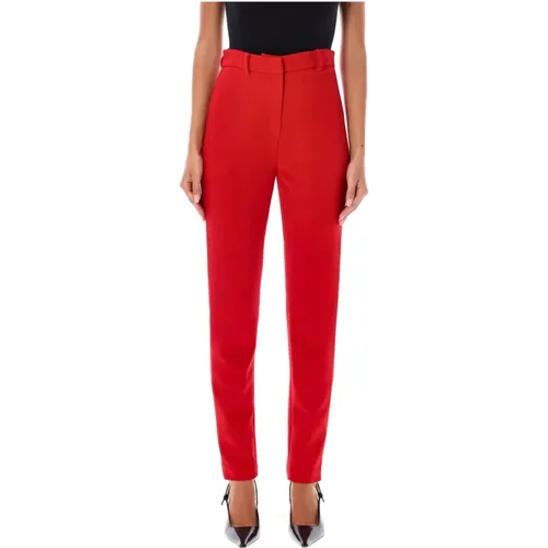 Trousers > Slim-fit Trousers - - Magda Butrym - Modalova