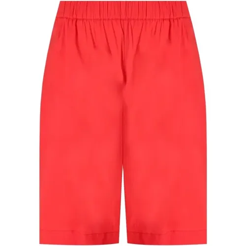 Shorts > Long Shorts - - Max Mara - Modalova