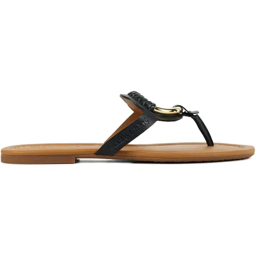 Shoes > Flip Flops & Sliders > Flip Flops - - See by Chloé - Modalova