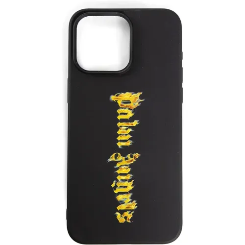 Accessories > Phone Accessories - - Palm Angels - Modalova