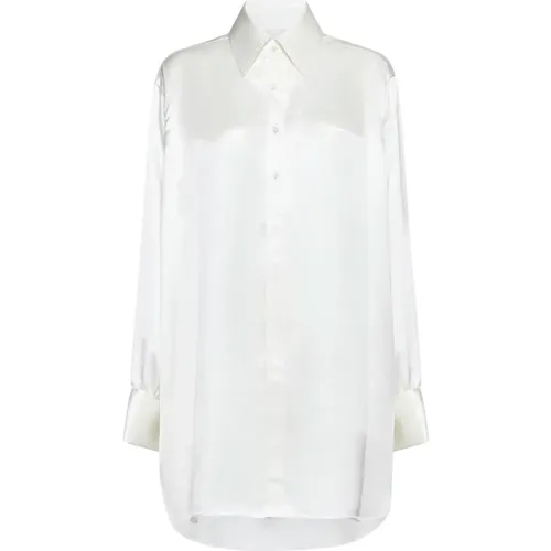 Blouses & Shirts > Shirts - - Maison Margiela - Modalova