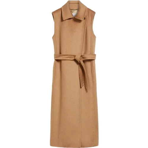 Coats > Trench Coats - - Max Mara - Modalova