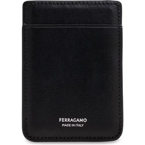 Accessories > Wallets & Cardholders - - Salvatore Ferragamo - Modalova