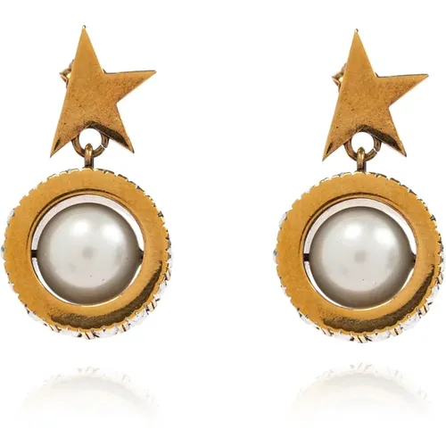 Accessories > Jewellery > Earrings - - Golden Goose - Modalova