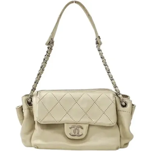 Pre-owned > Pre-owned Bags > Pre-owned Shoulder Bags - - Chanel Vintage - Modalova