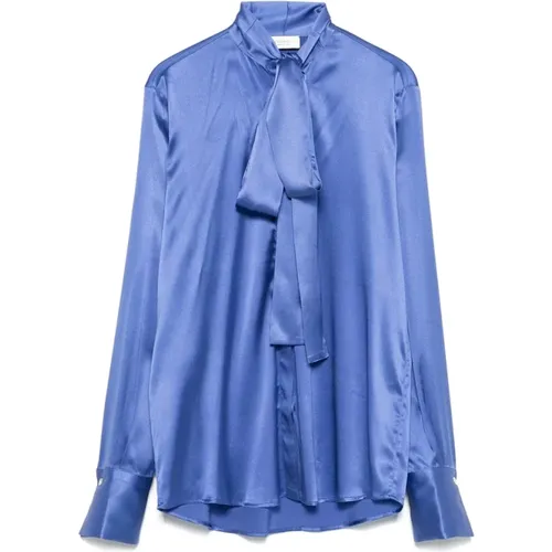 Blouses & Shirts > Shirts - - Mazzarelli - Modalova