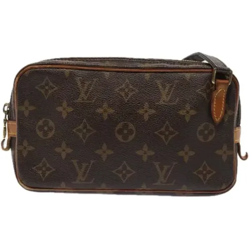 Pre-owned > Pre-owned Bags > Pre-owned Cross Body Bags - - Louis Vuitton Vintage - Modalova