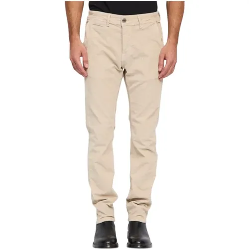 Trousers > Slim-fit Trousers - - Gaudi - Modalova