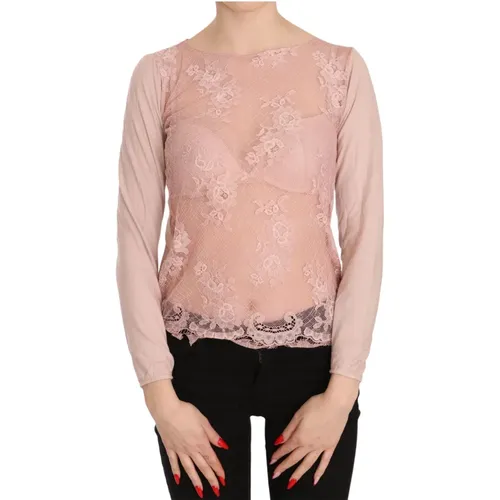 Memories - Blouses & Shirts > Blouses - - Pink Memories - Modalova