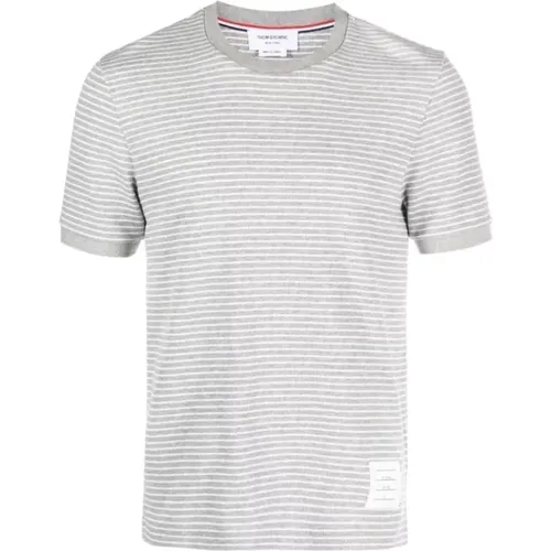 Tops > T-Shirts - - Thom Browne - Modalova