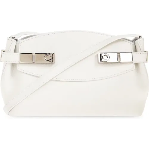 Bags > Cross Body Bags - - Salvatore Ferragamo - Modalova