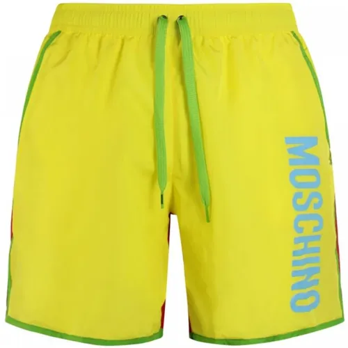 Swimwear > Beachwear - - Moschino - Modalova