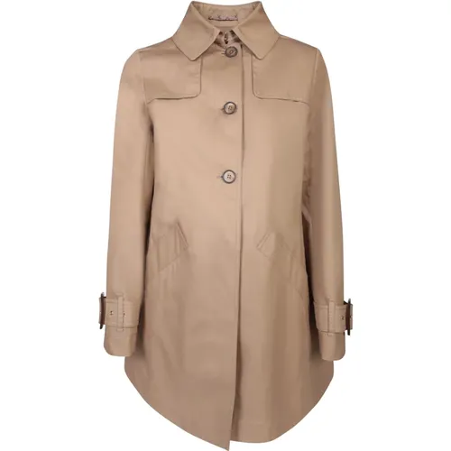 Coats > Trench Coats - - Herno - Modalova