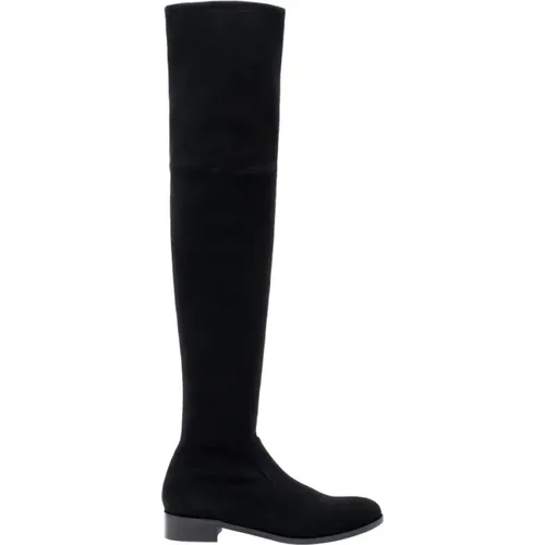 Shoes > Boots > Over-knee Boots - - Parallele - Modalova