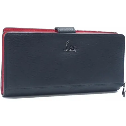 Pre-owned > Pre-owned Accessories > Pre-owned Wallets - - Christian Louboutin Pre-owned - Modalova