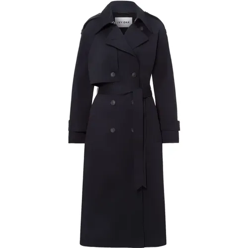 Coats > Trench Coats - - IVY OAK - Modalova