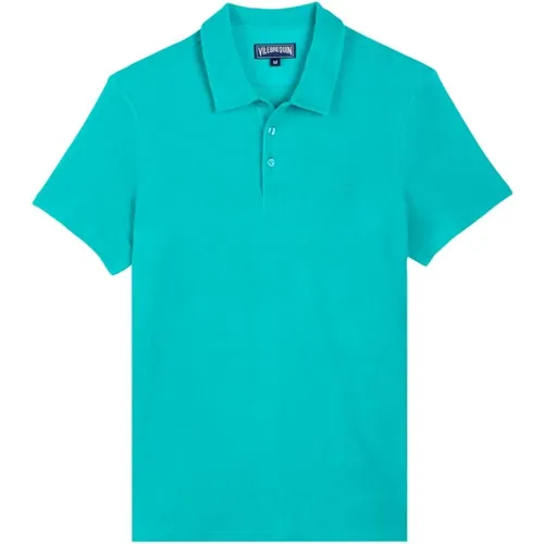 Tops > Polo Shirts - - Vilebrequin - Modalova