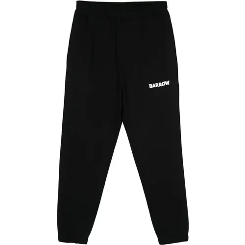 Trousers > Sweatpants - - Barrow - Modalova