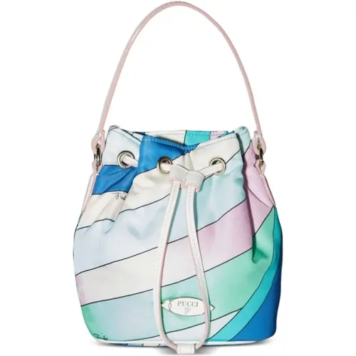 Bags > Bucket Bags - - EMILIO PUCCI - Modalova