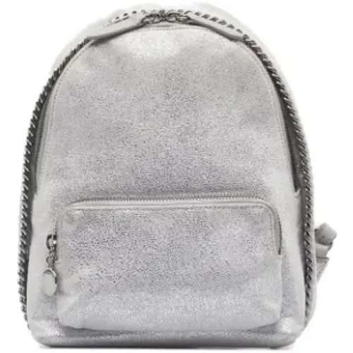 Pre-owned > Pre-owned Bags > Pre-owned Backpacks - - Stella McCartney Pre-owned - Modalova