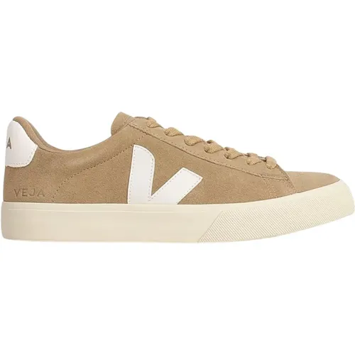 Veja - Shoes > Sneakers - Beige - Veja - Modalova