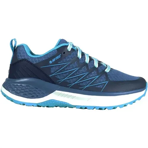 Hi-Tec - Shoes > Sneakers - Blue - Hi-Tec - Modalova